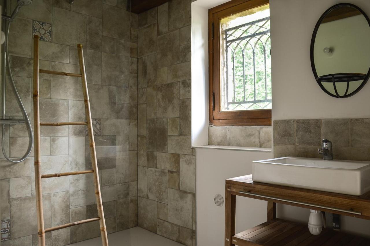 Preaux  Chambre D'Hote De Charme Dans Maison Independante B&B 외부 사진
